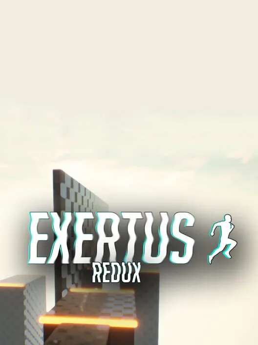 Copertina di Exertus: Redux