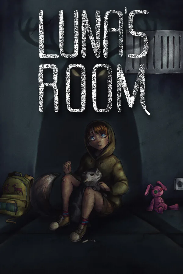 Copertina di Luna's Room