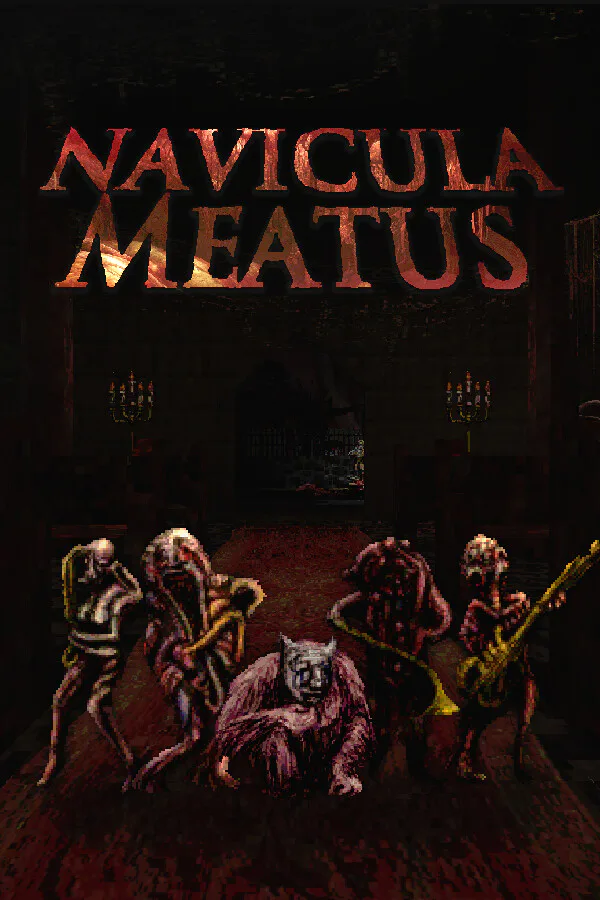 Copertina di Navicula Meatus