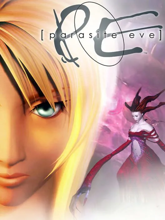 Copertina di Parasite Eve