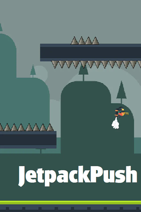 Copertina di JetpackPush