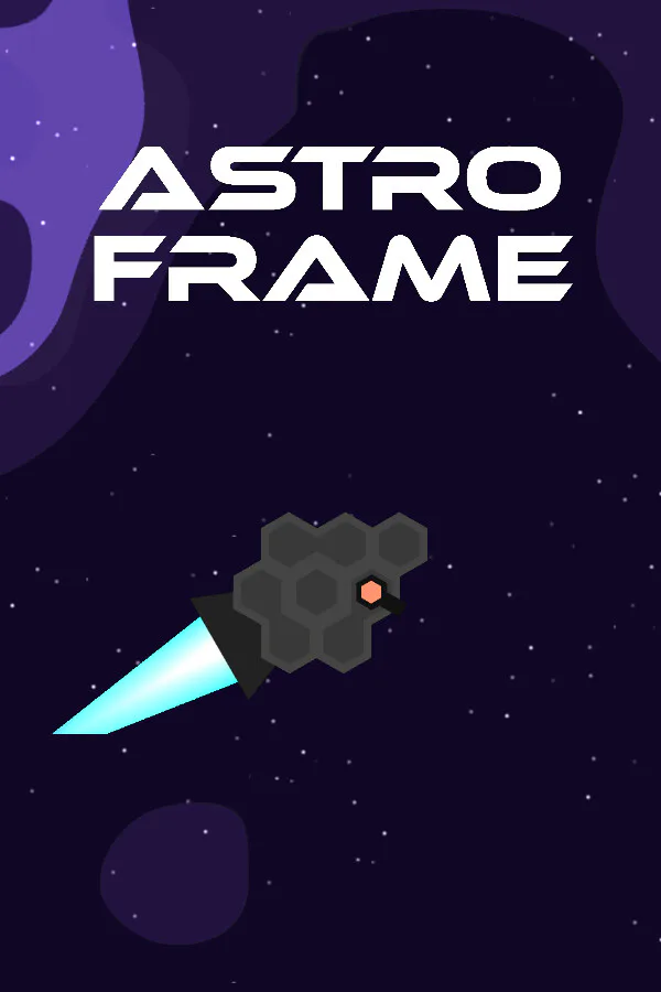 Copertina di AstroFrame