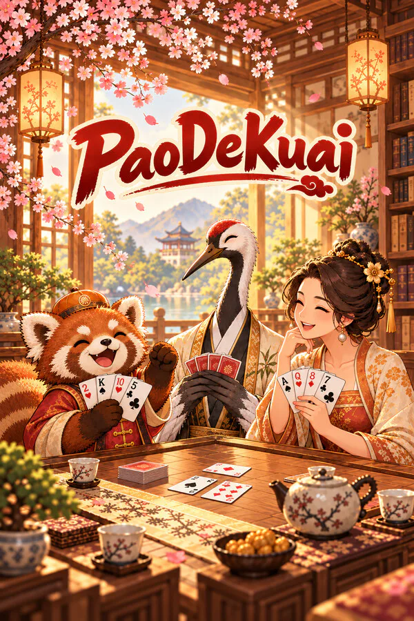 Copertina di PaoDeKuai