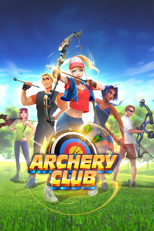 Copertina di Archery Club
