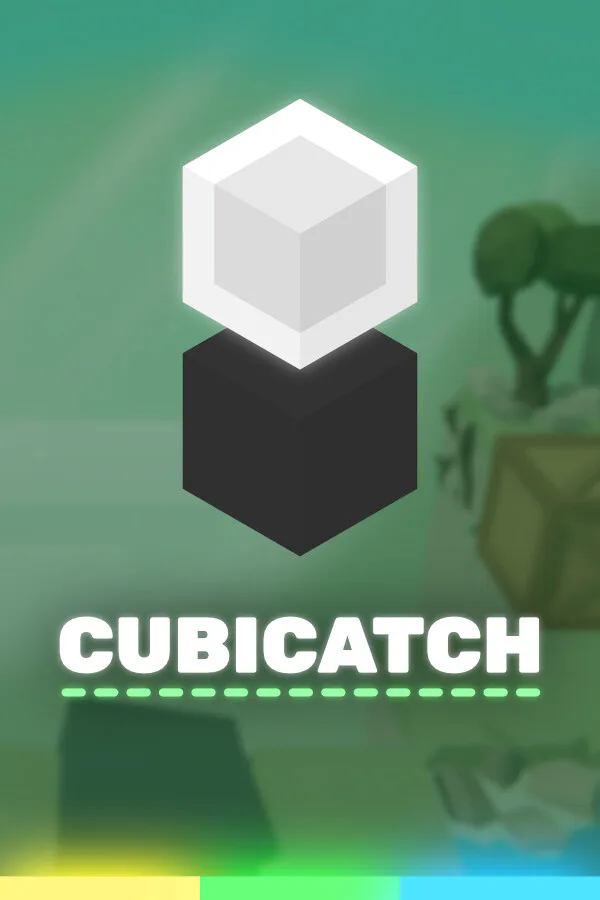 Copertina di Cubicatch