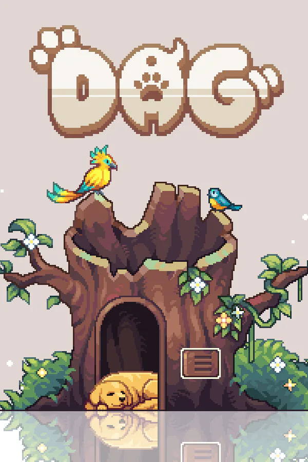 Copertina di Dog