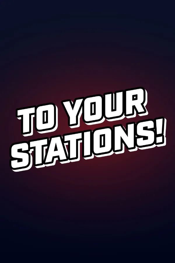 Copertina di To Your Stations!
