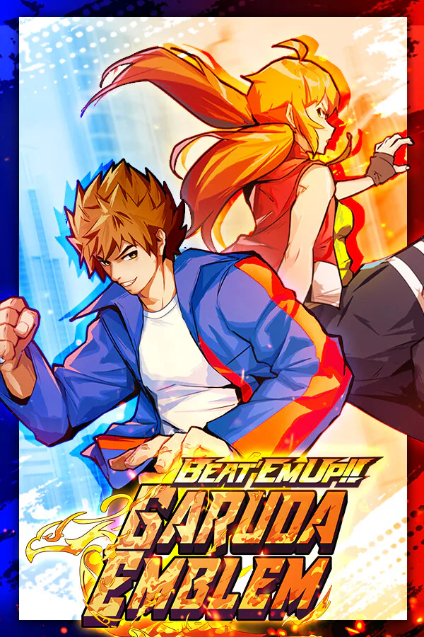 Copertina di Garuda Emblem