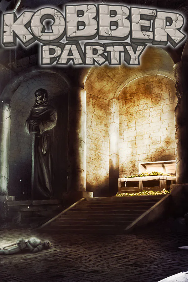 Copertina di KobberParty - Castle Explorer