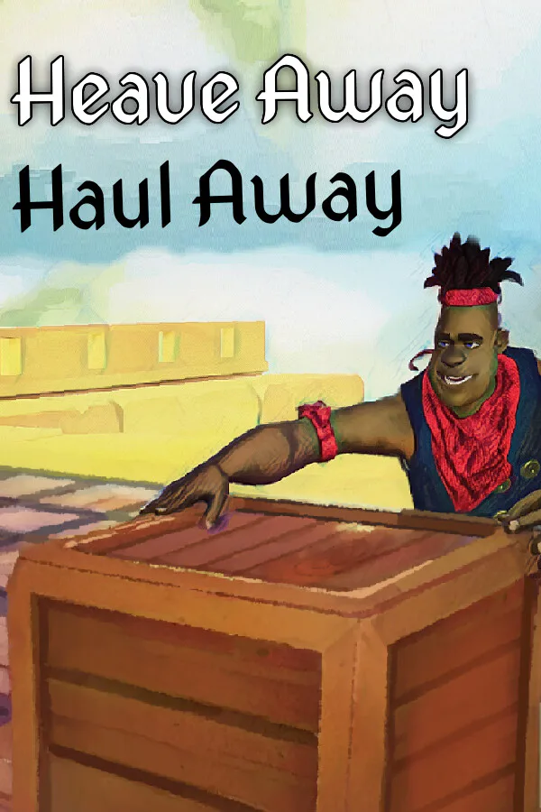 Copertina di Heave Away Haul Away