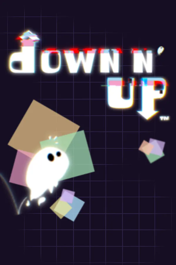 Copertina di Down n' Up