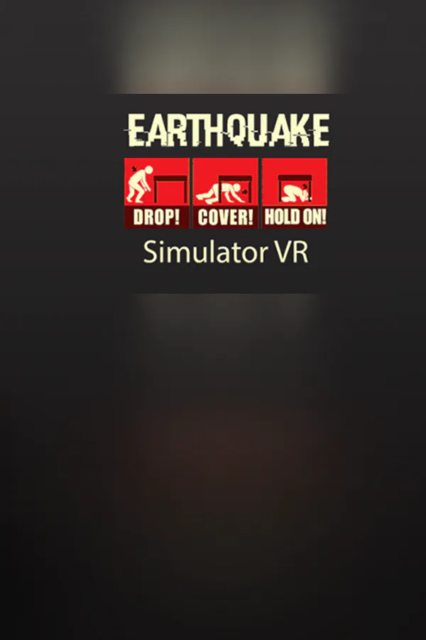 Copertina di Earthquake Simulator VR