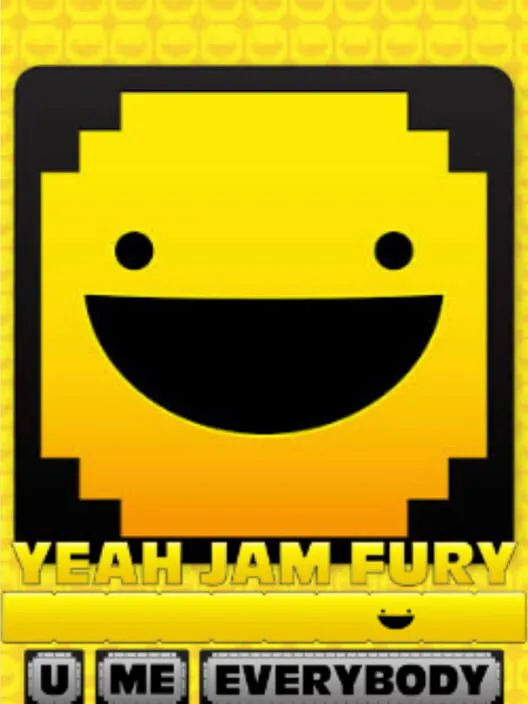 Copertina di Yeah Jam Fury: U, Me, Everybody!