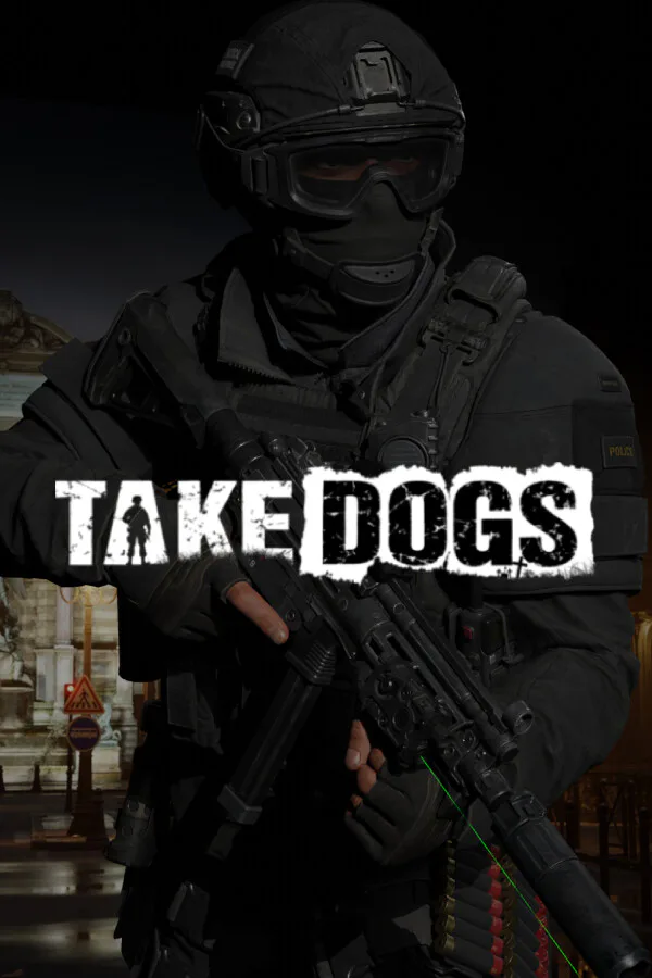 Copertina di TakeDogs