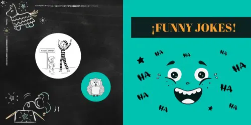 Copertina di Funny Jokes