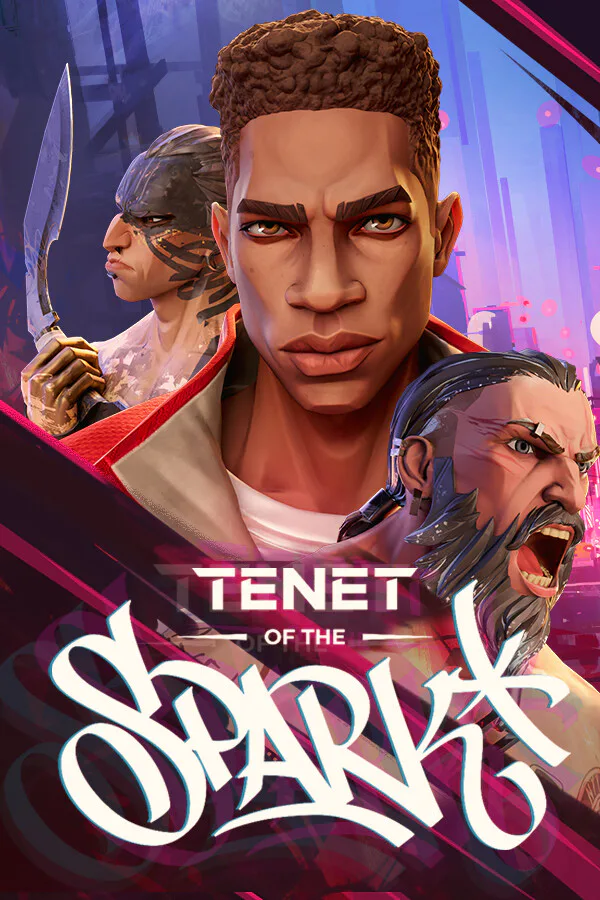 Copertina di Tenet of the Spark