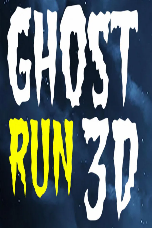 Copertina di Ghost Run 3D