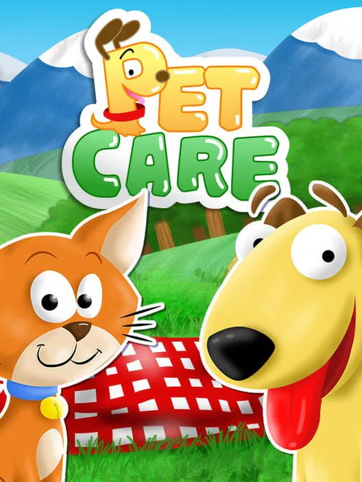 Copertina di Pet Care
