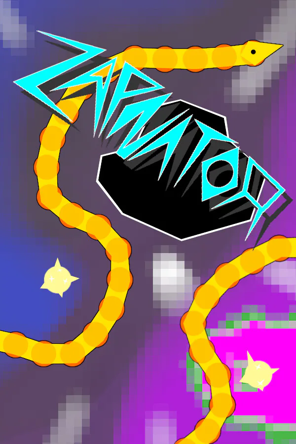 Copertina di ZAPNATOR