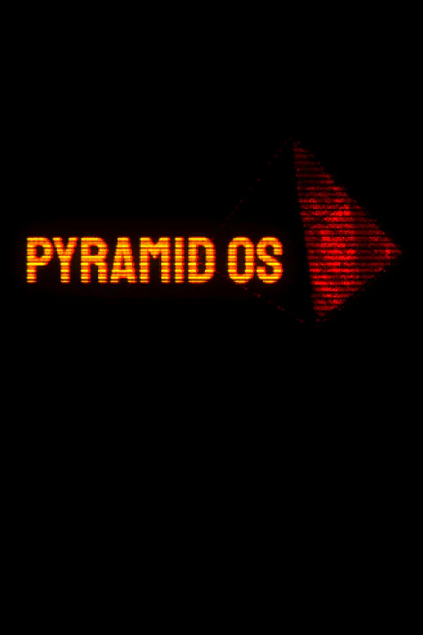 Copertina di Pyramid OS