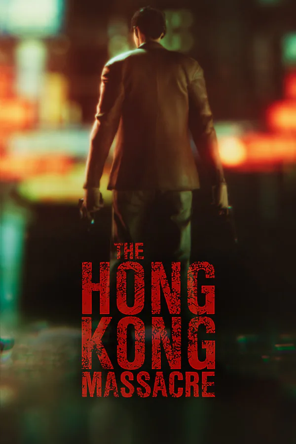 Copertina di The Hong Kong Massacre