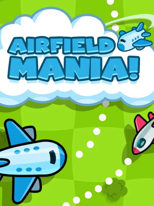 Copertina di Airfield Mania