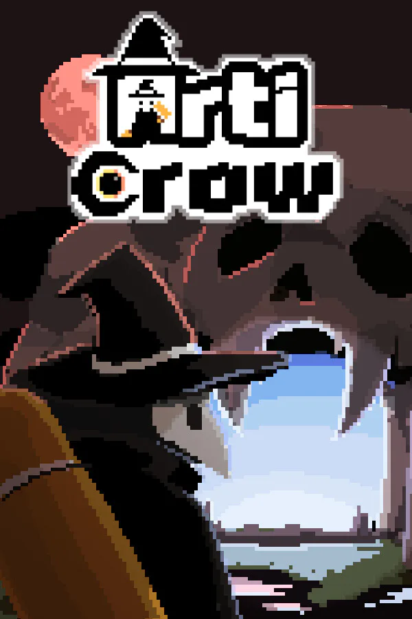 Copertina di Articrow