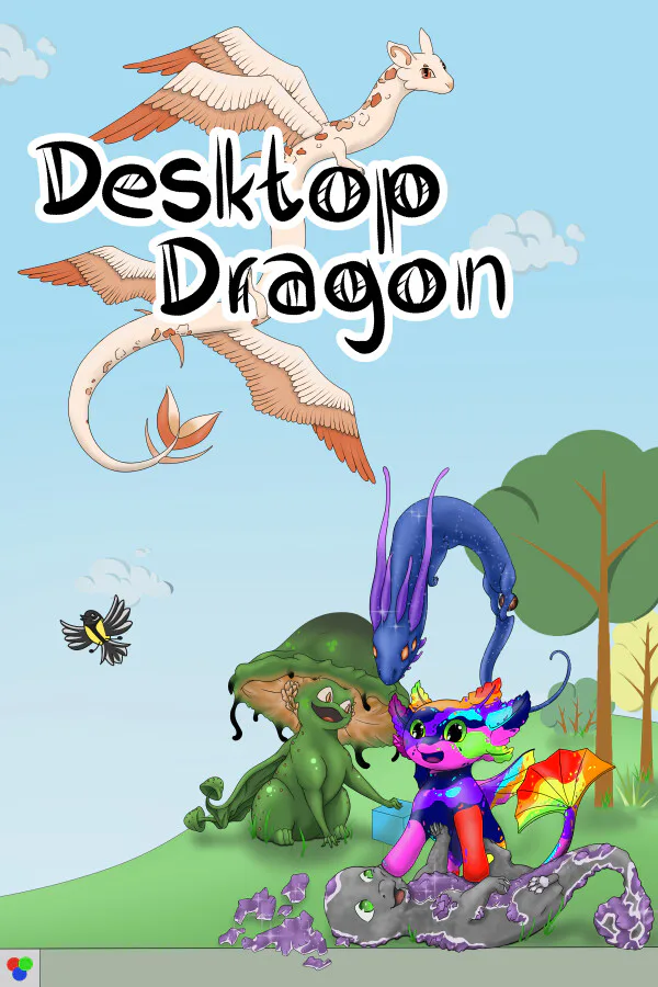 Copertina di Desktop Dragon