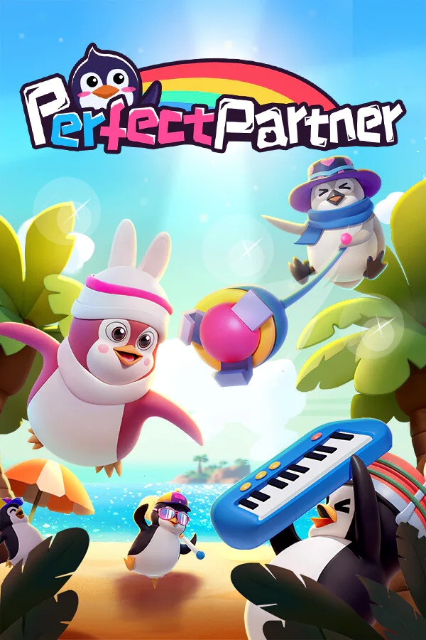 Copertina di Perfect Partner