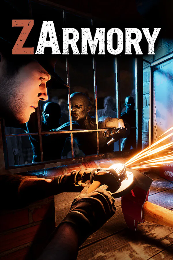 Copertina di ZArmory