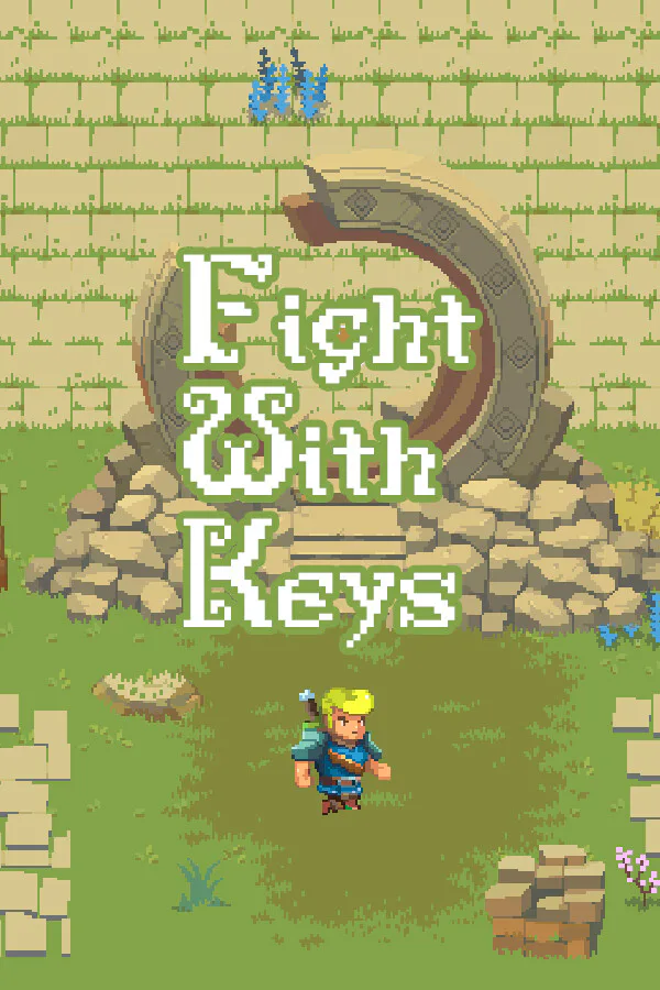 Copertina di Fight With Keys