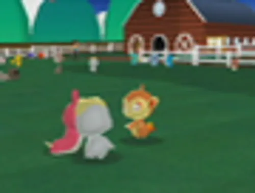 Copertina di My Pokémon Ranch
