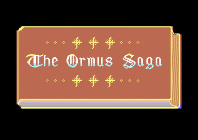 Copertina di The Ormus Saga