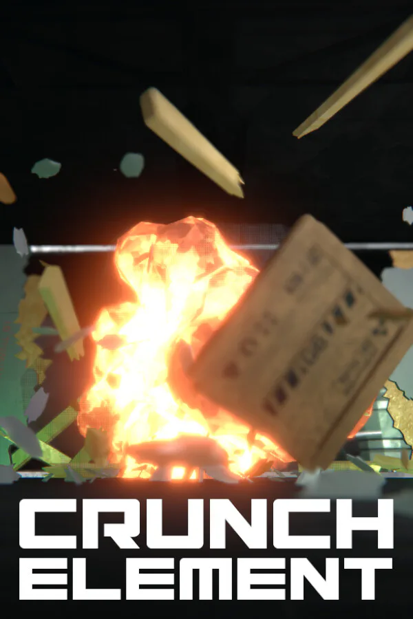 Copertina di Crunch Element