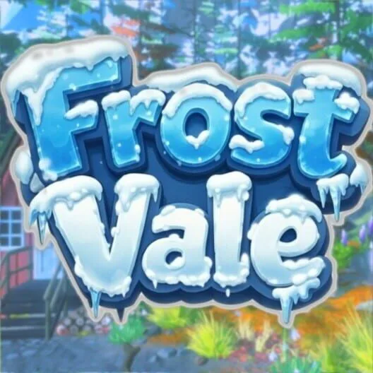 Copertina di Frost Vale