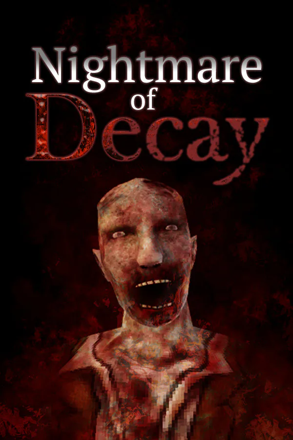 Copertina di Nightmare of Decay