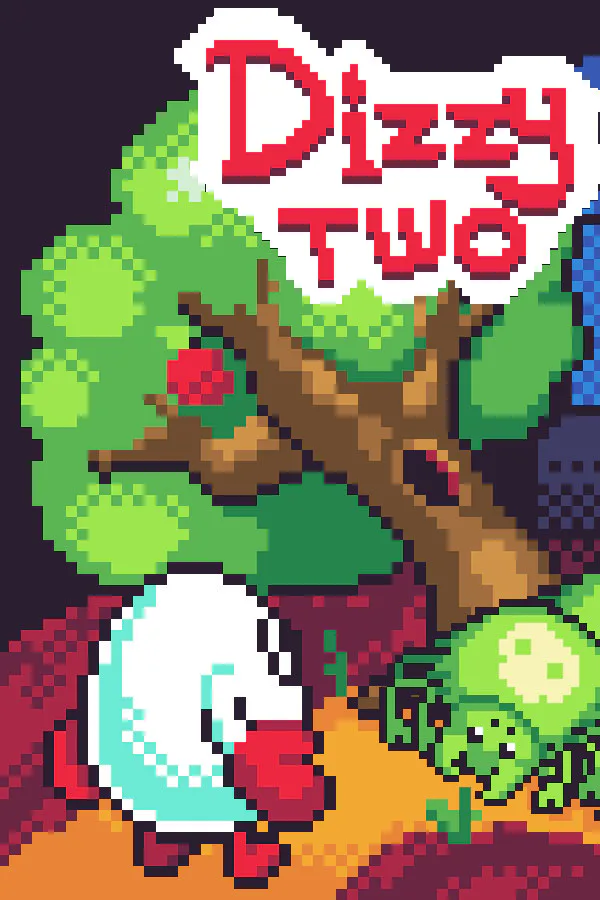 Copertina di Dizzy Two