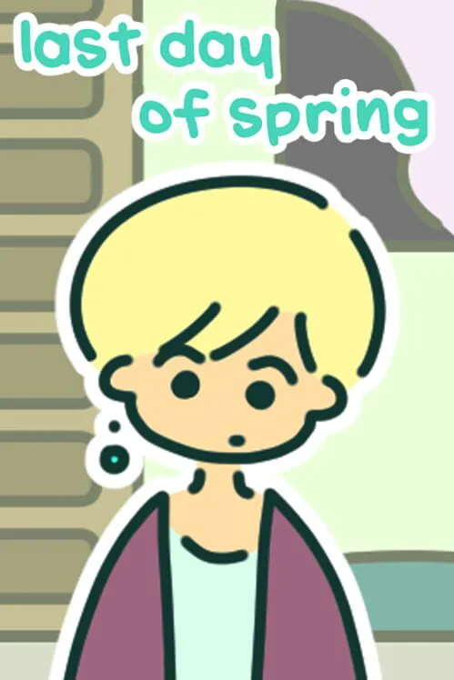 Copertina di Last Day of Spring