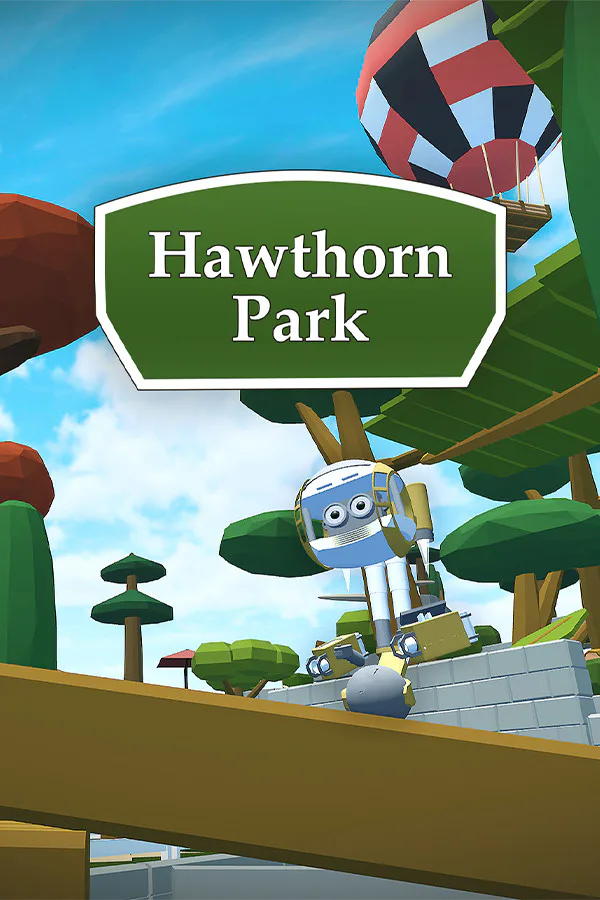 Copertina di Hawthorn Park