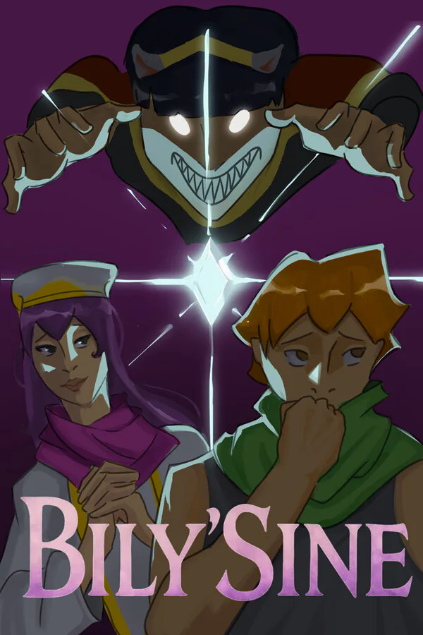 Copertina di Bily'Sine