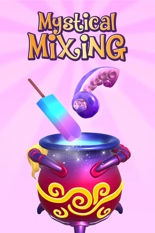 Copertina di Mystical Mixing