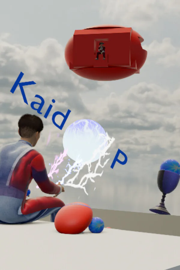 Copertina di Kaidop