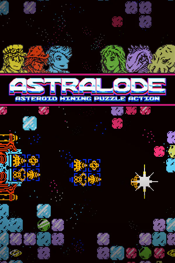 Copertina di ASTRALODE
