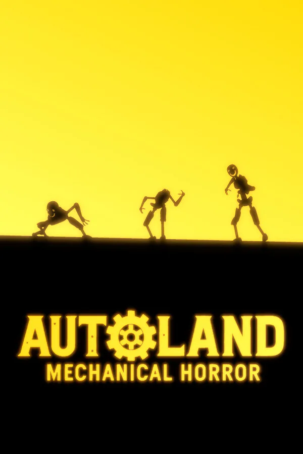 Copertina di AUTO-Land: Mechanical Horror