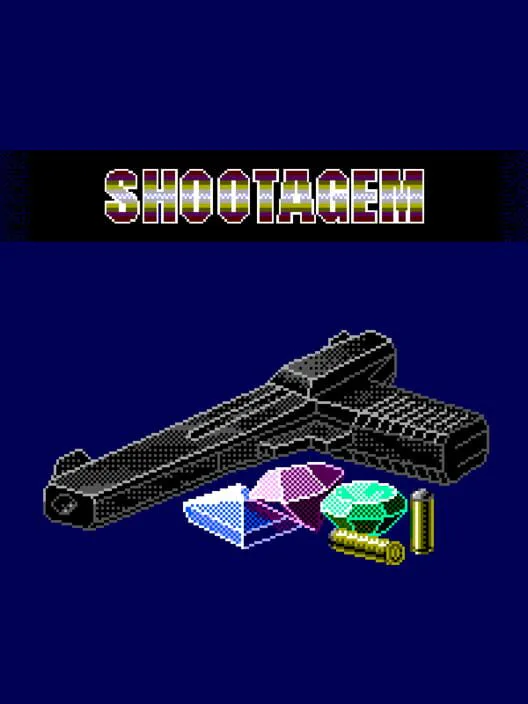 Copertina di Shootagem