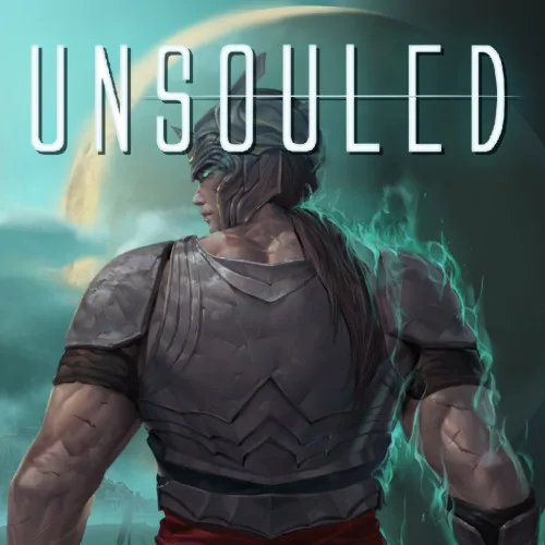 Copertina di Unsouled