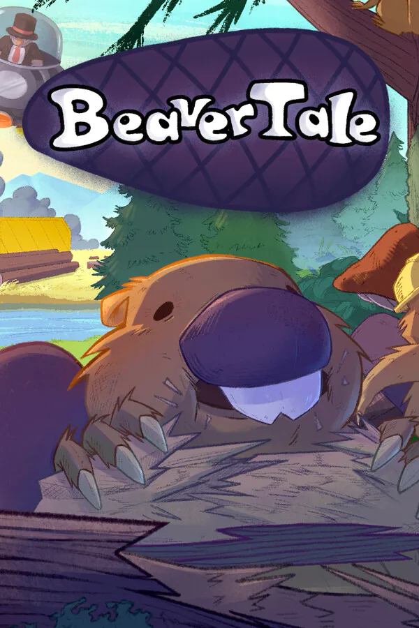 Copertina di Beavertale