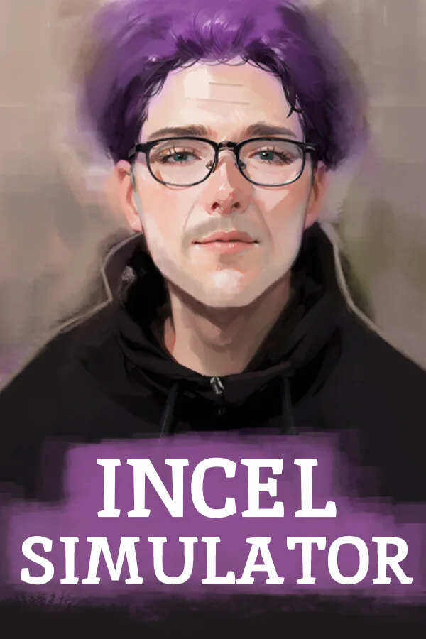 Copertina di INCEL SIMULATOR