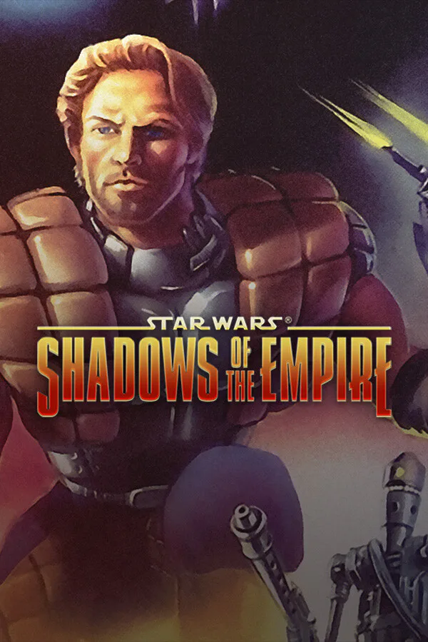 Copertina di STAR WARS™ SHADOWS OF THE EMPIRE™