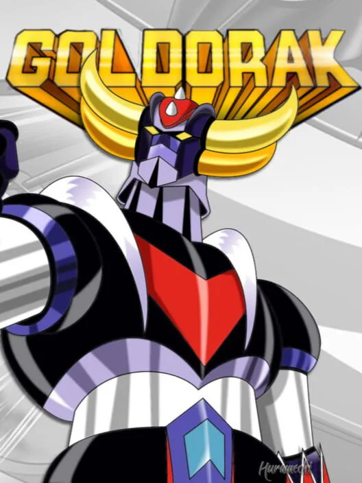 Copertina di Goldorak